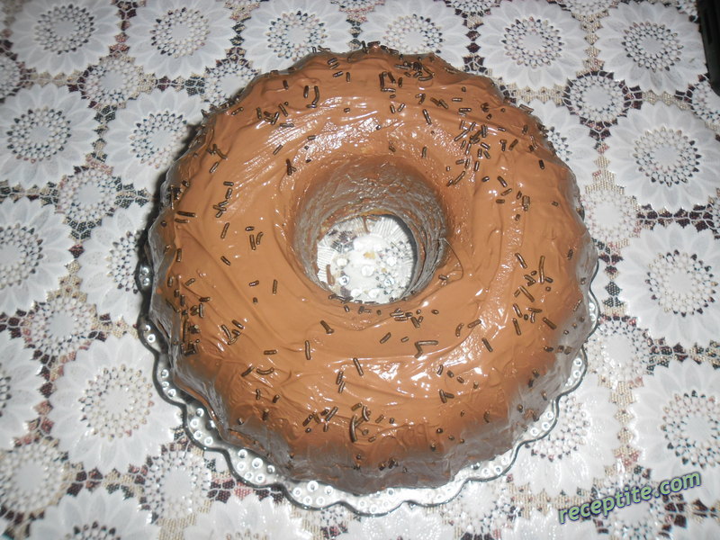 Снимки към Кекс Ванеса