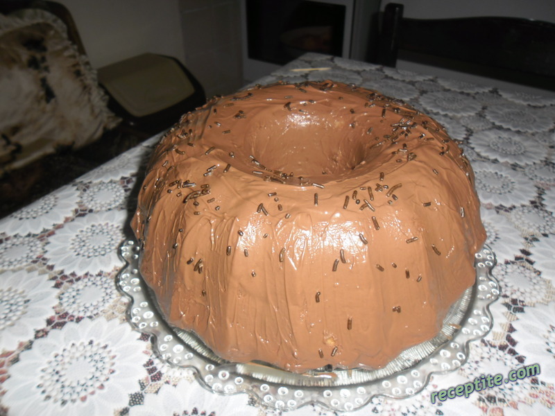 Снимки към Кекс Ванеса