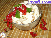 снимка 6 към рецепта Домашен сладолед Страчатела