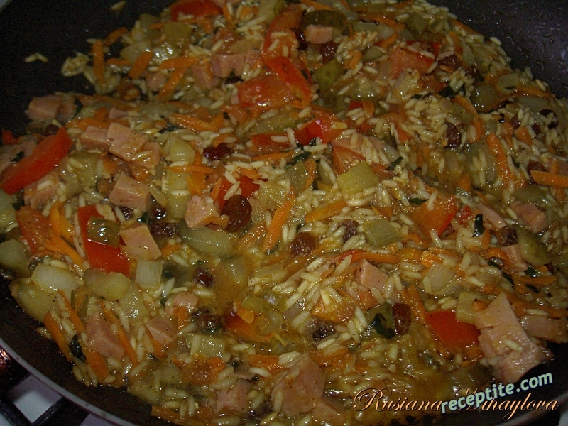 Снимки към Арабско пълнено пиле