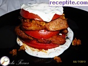 снимка 2 към рецепта Мариновани филета и сос с дижонска горчица