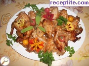 снимка 5 към рецепта Хрупкави пилешки крилца