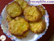 снимка 1 към рецепта Ароматни картофени кюфтета на фурна