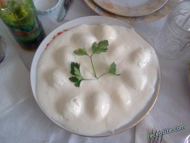 Снимки към Салати и предястия