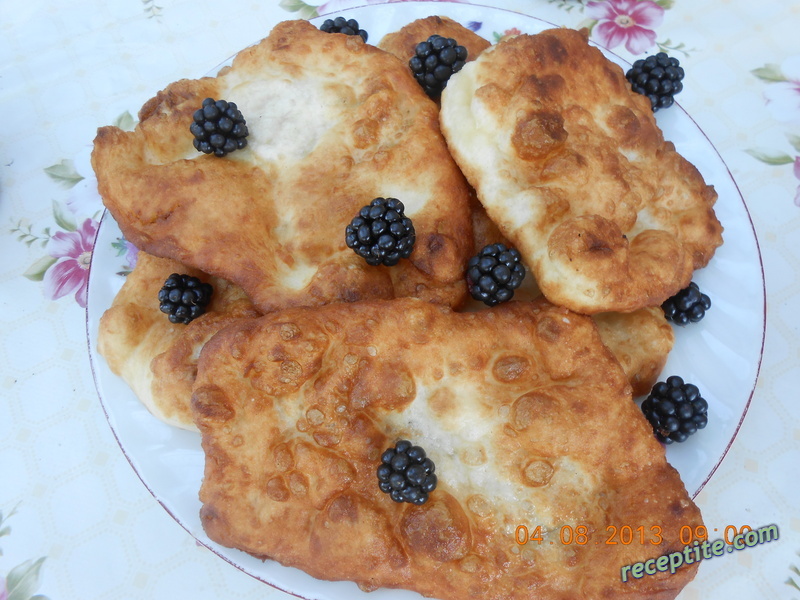 Снимки към Мекици без яйца