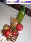 снимка 1 към рецепта Натурален сок от ябълки