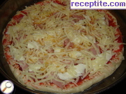 снимка 2 към рецепта Богата пица