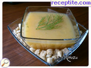 снимка 3 към рецепта Крем-супа от картофи и тиквички