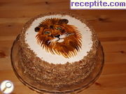 снимка 53 към рецепта Торта с моркови (Carrot cake)