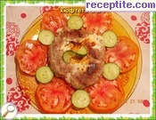 снимка 3 към рецепта Кюфтета 2 в 1 (за 2 порции)