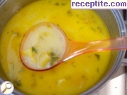 снимка 3 към рецепта Картофена супа със застройка