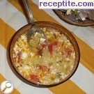 снимка 3 към рецепта Лятна супа с тиквички