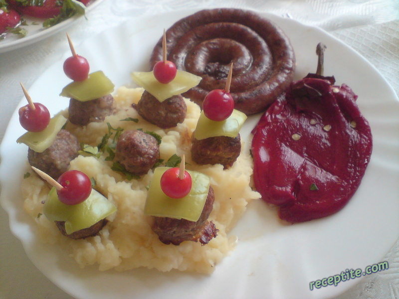 Снимки към Ястия и супи