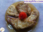 снимка 10 към рецепта Пухкави филии с кашкавал