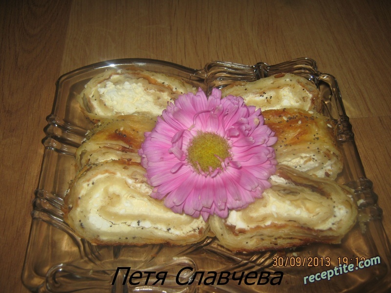 Снимки към Руло от точени кори