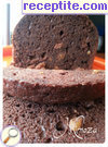 снимка 4 към рецепта Шоколадов кекс в машина за хляб