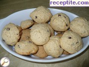 снимка 31 към рецепта Американски бисквити с шоколад Cookies