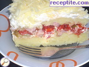 снимка 4 към рецепта Салата-торта - II вид