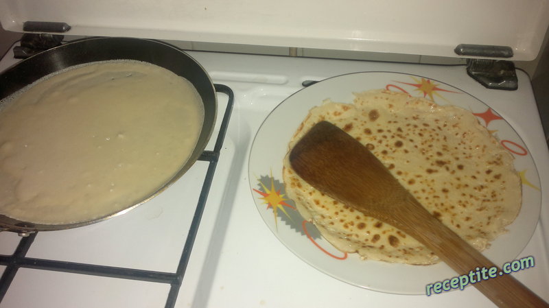Снимки към Тестени