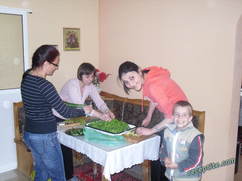 Снимки към Веселите Готвачи