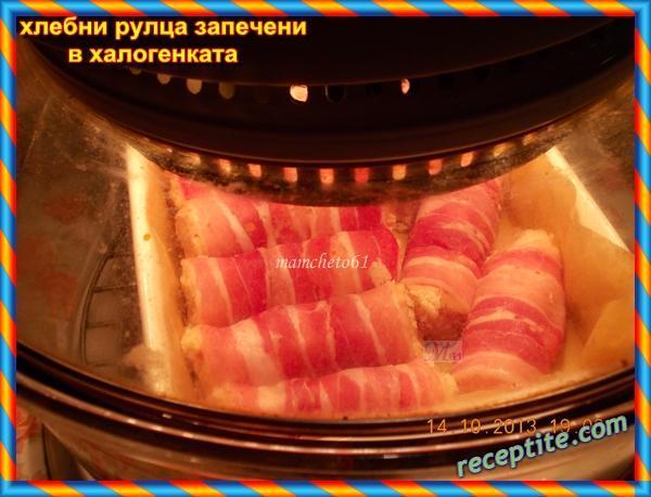 Снимки към Хлебни рулца