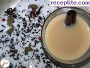 Индийски чай с подправки