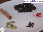 снимка 2 към рецепта Индийски чай с подправки