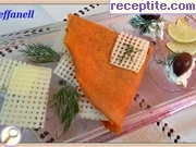 снимка 3 към рецепта Червени палачинки от нахут