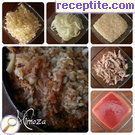 снимка 1 към рецепта Прясно зеле с пиле и ориз