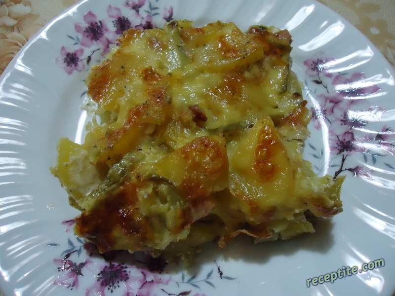 Снимки към Запеканка Фантастико