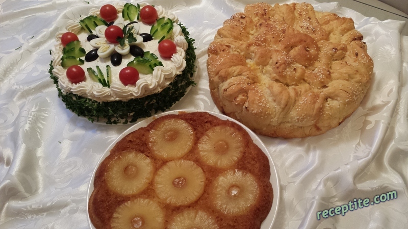 Снимки към Салати и предястия