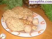 снимка 5 към рецепта Домашни ореховки
