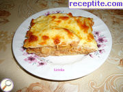 снимка 20 към рецепта Лазаня с кайма и сос Бешамел