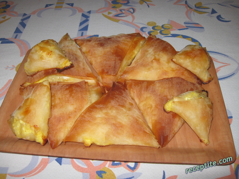 Снимки към Тестени