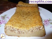 снимка 21 към рецепта Невъзможен сладкиш - Impossible Pie