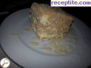 снимка 1 към рецепта Торта с Маскарпоне без печене
