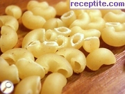 снимка 1 към рецепта Макарони със сирене (Mac and Cheese)