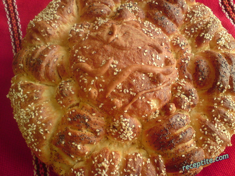 Снимки към Тестени