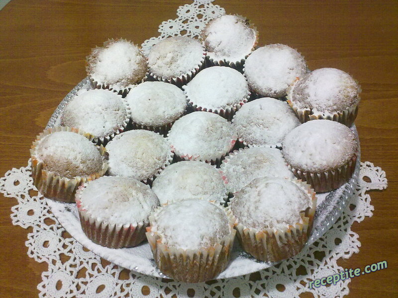 Снимки към Локумов сладкиш