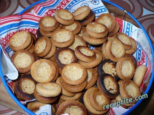 Снимки към Меденките на Chef баба Кунка