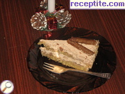 снимка 6 към рецепта Орехова торта - II вид