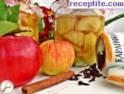 снимка 1 към рецепта Компот от ябълки