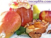 снимка 5 към рецепта Конфитюр от ябълки и круши