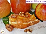 снимка 3 към рецепта Конфитюр от ябълки и круши