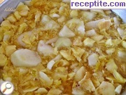 снимка 1 към рецепта Конфитюр от дюли, круши и ябълки