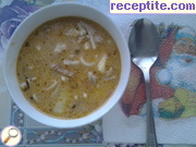снимка 3 към рецепта Ароматна свинска супа