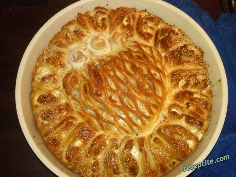 Снимки към Тестени