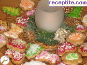 снимка 5 към рецепта Шведски Коледни джинджифилови бисквити