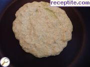 снимка 1 към рецепта Палачинки с царевица и магданоз