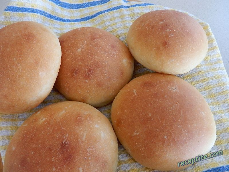 Снимки към Кокосови хлебчета